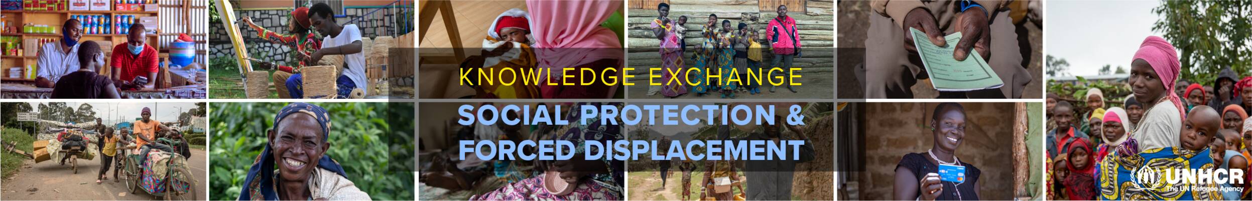 Knowledge Exchange Social Protection & Forced Displacement